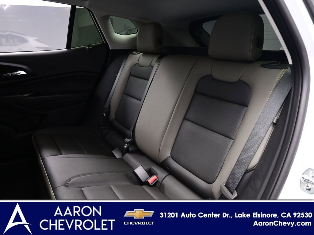 New 2026 Chevrolet Trax ACTIV w/ Driver Confidence Package FWD image 14