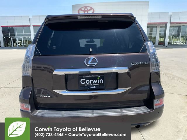 Used 2016 Lexus GX 460 w/ Premium Package AWD/4WD image 4