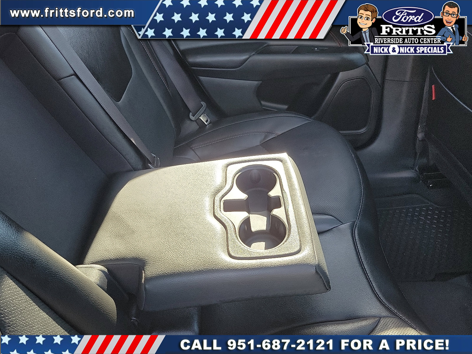 Used 2022 Jeep Compass Trailhawk w/ Trailhawk Elite Group image 17