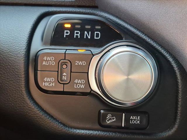 Used 2021 RAM 1500 Rebel w/ Rebel Level 1 Equipment Group AWD/4WD image 11
