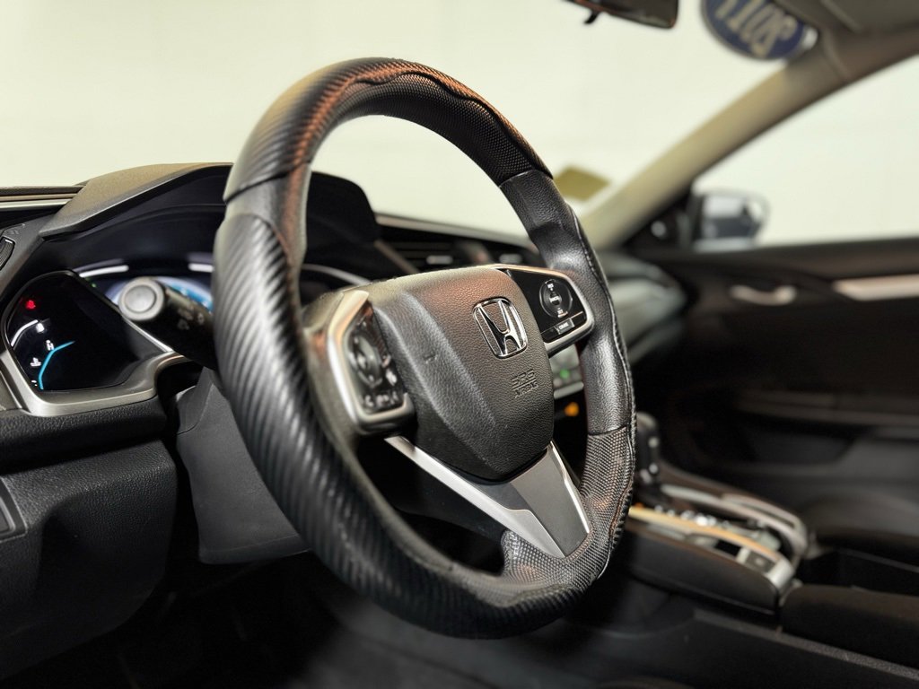 Used 2017 Honda Civic EX image 15