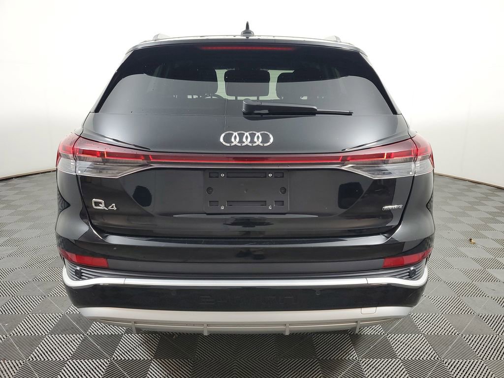 Used 2023 Audi Q4 e-tron Premium Plus w/ Premium Plus AWD/4WD image 5