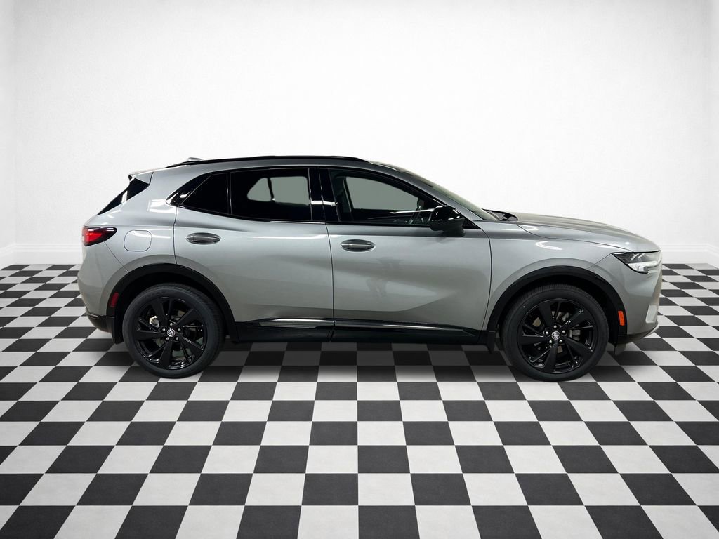 Certified 2023 Buick Envision Essence w/ Technology Package I AWD/4WD image 2