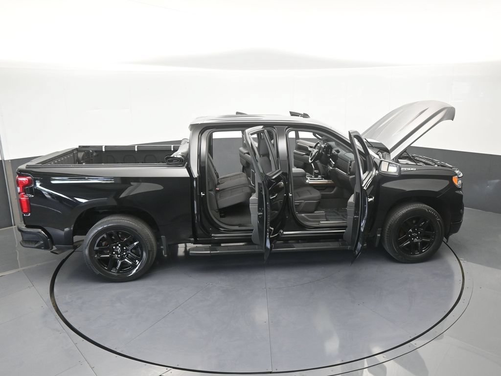 Used 2024 Chevrolet Silverado 1500 RST RWD image 74