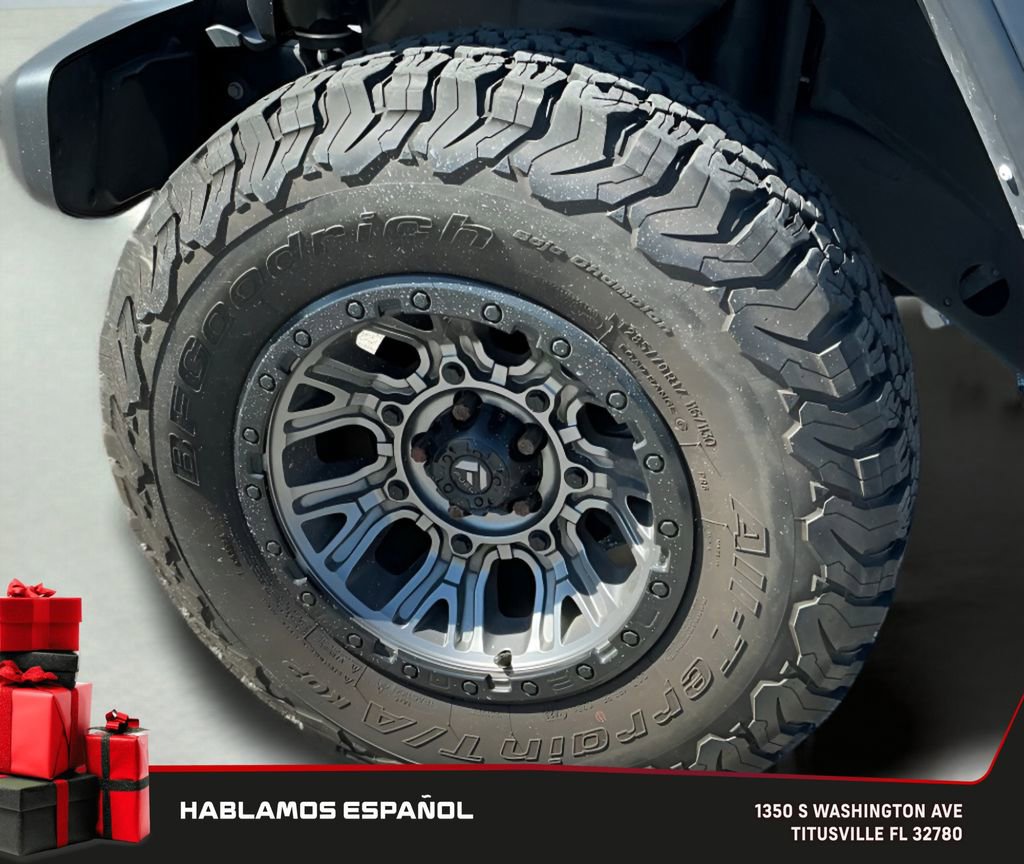 Used 2024 Jeep Wrangler Unlimited Rubicon image 38