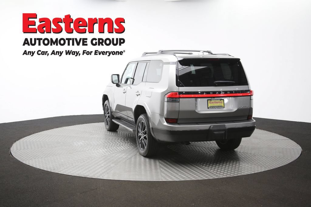 Used 2024 Lexus GX 550 w/ Cold Area Package AWD/4WD image 71