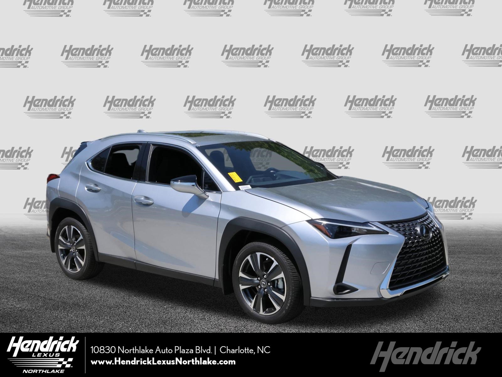 Used 2026 Lexus UX 300h FWD