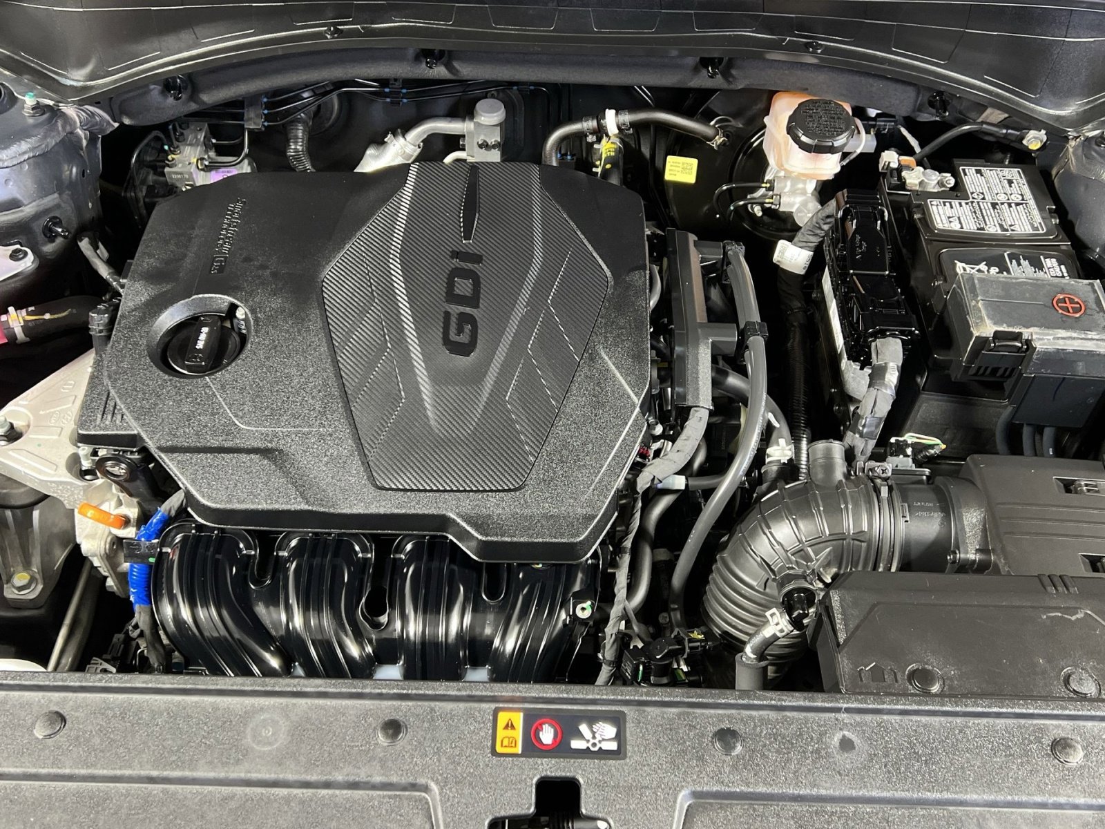 Used 2023 Hyundai Santa Fe SEL image 28