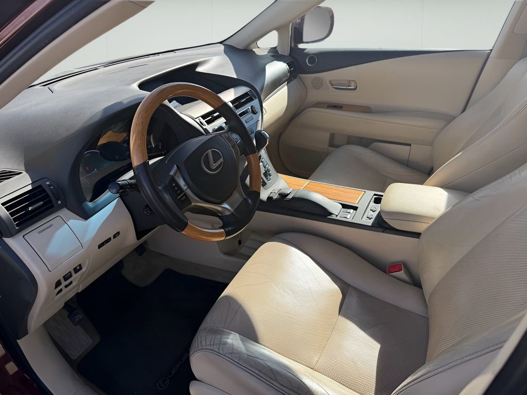 Used 2014 Lexus RX 450h FWD image 15