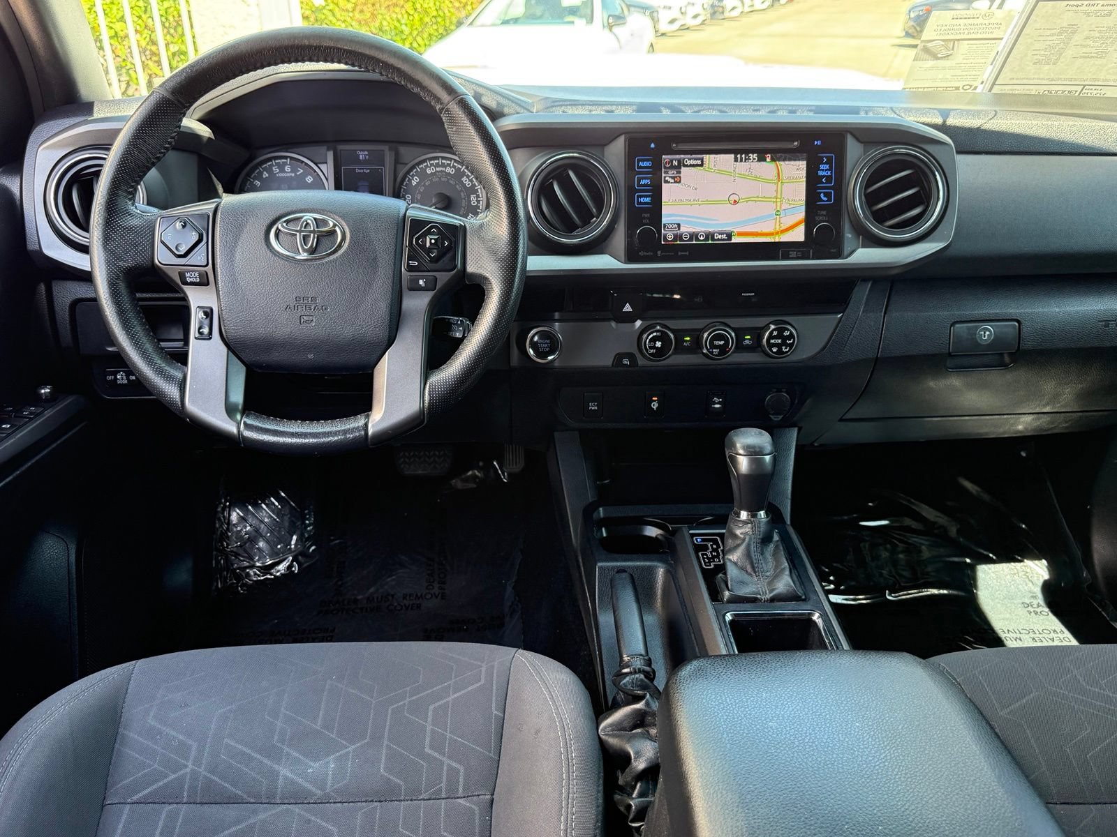 Used 2017 Toyota Tacoma TRD Sport w/ Tow Package RWD image 37
