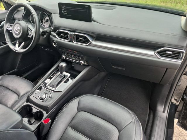 Used 2025 MAZDA CX-5 AWD 2.5 S w/ Preferred Package image 31