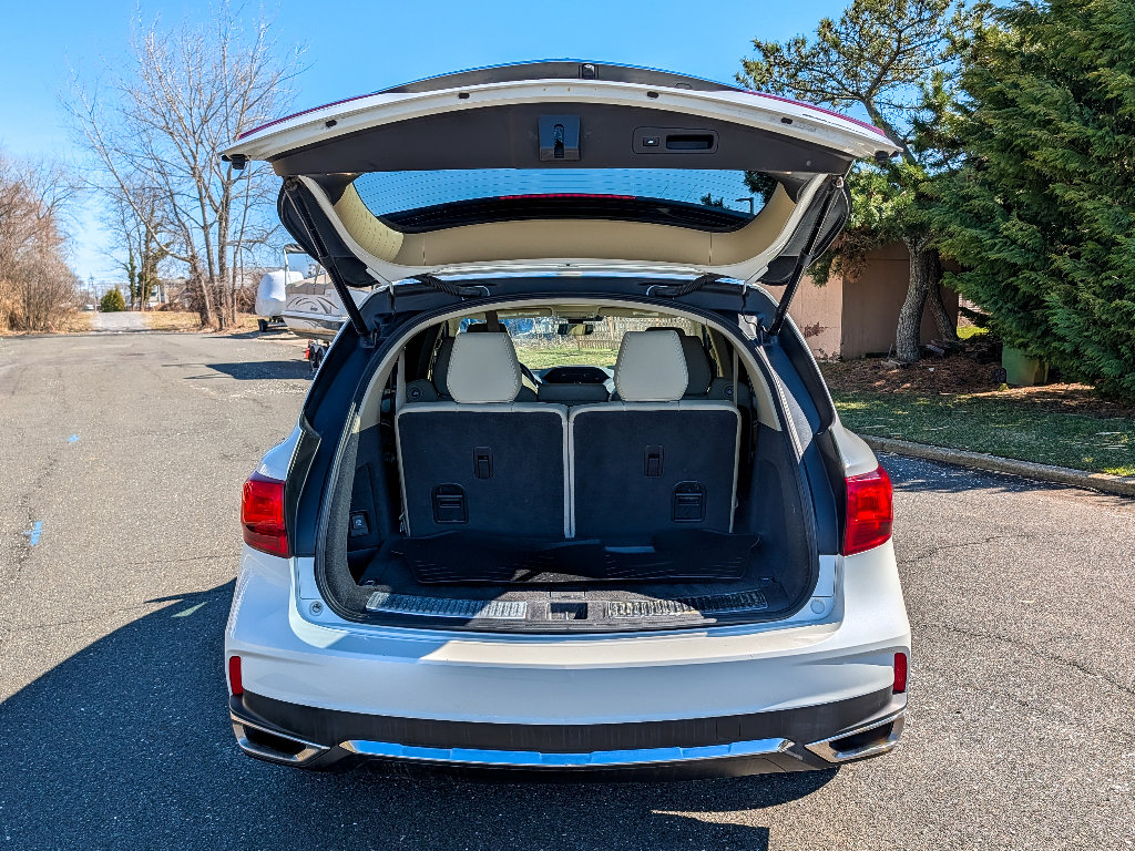 Used 2019 Acura MDX SH-AWD image 7