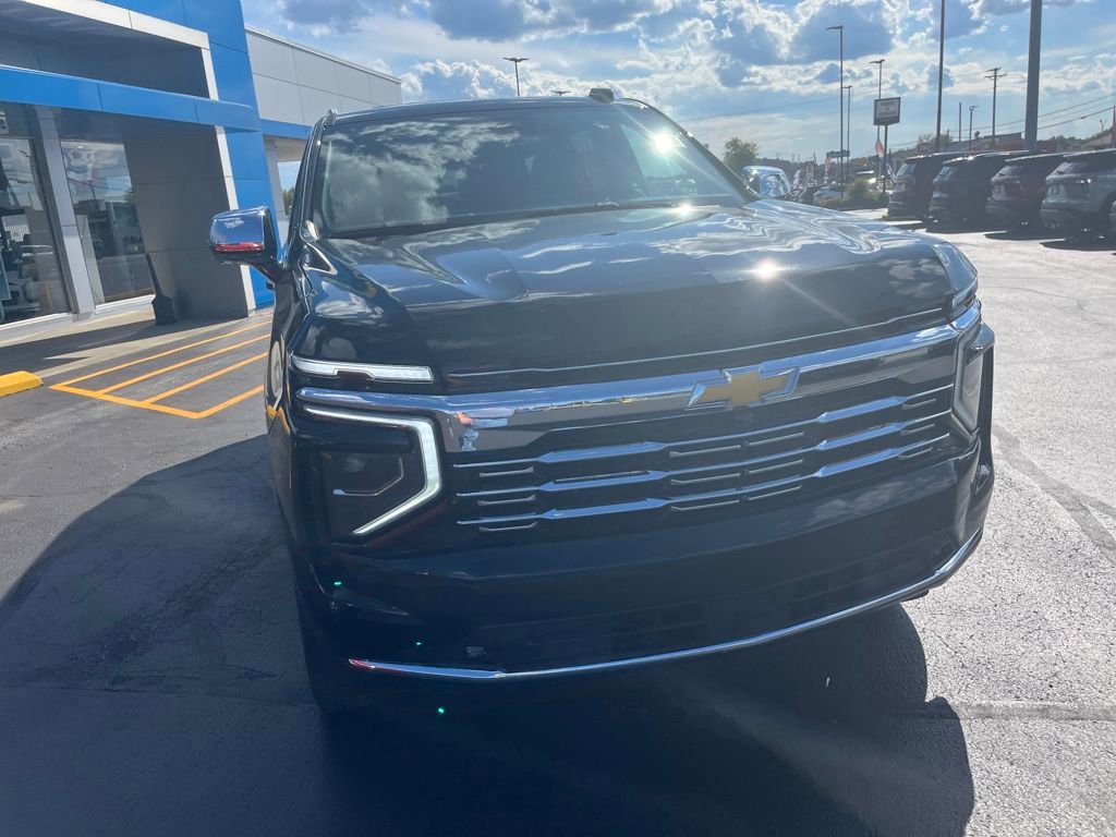 New 2025 Chevrolet Tahoe Premier w/ Sun And Tow Package image 8
