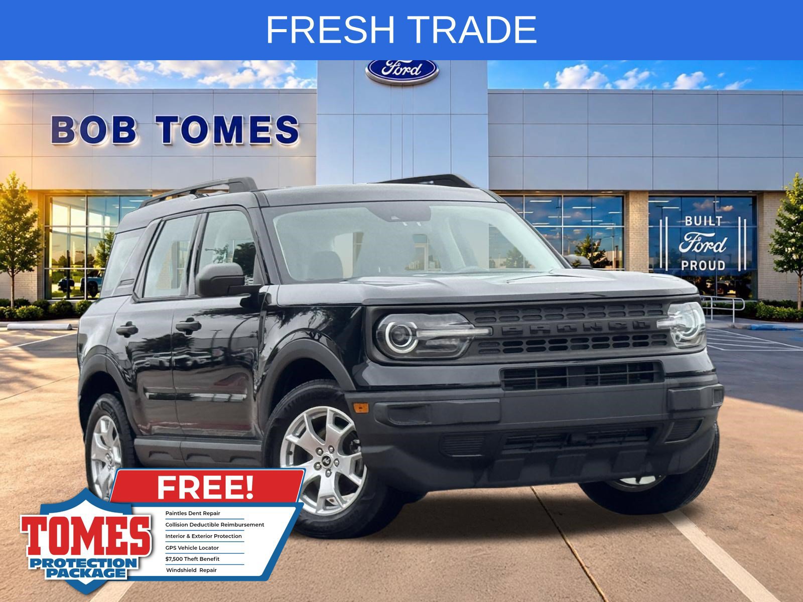 Used 2021 Ford Bronco Sport