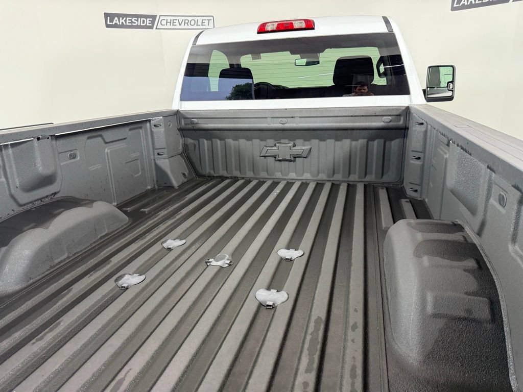 New 2025 Chevrolet Silverado 2500 LT AWD/4WD image 11