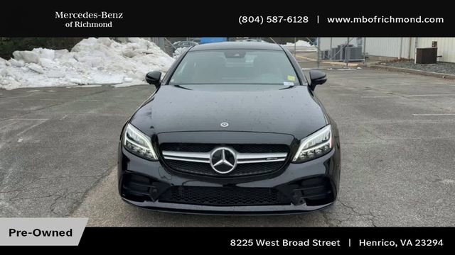 Used 2022 Mercedes-Benz C 43 AMG 4MATIC Coupe image 5