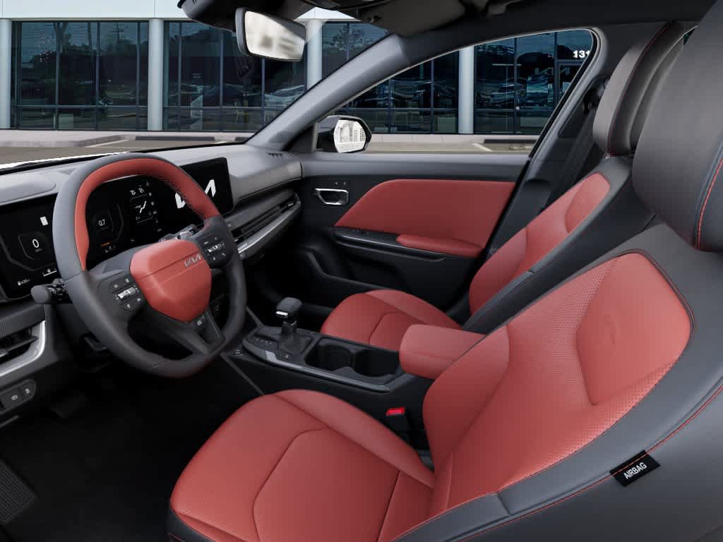 New 2026 Kia K4 GT-Line w/ GT-Line Premium Package FWD image 17
