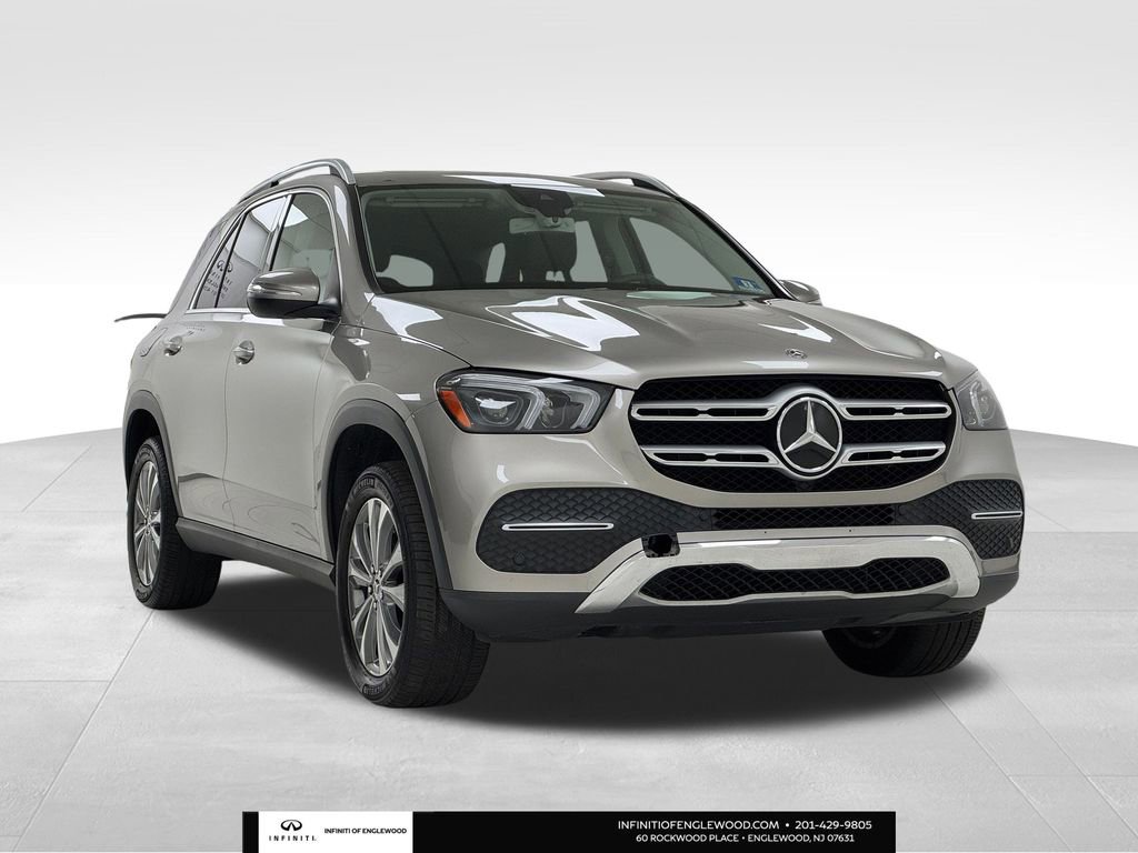 Used 2020 Mercedes-Benz GLE 350 4MATIC