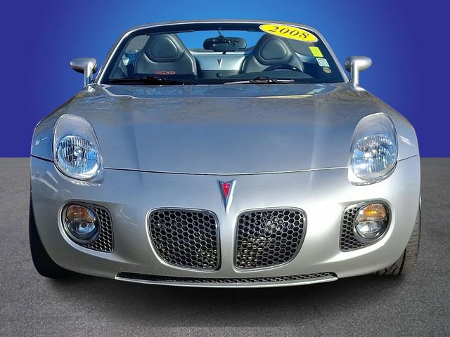 Used 2008 Pontiac Solstice GXP w/ Premium Package image 2