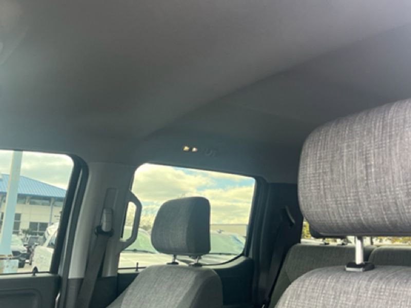 Used 2023 Ford F150 Lightning XLT w/ Equipment Group 312A High image 11