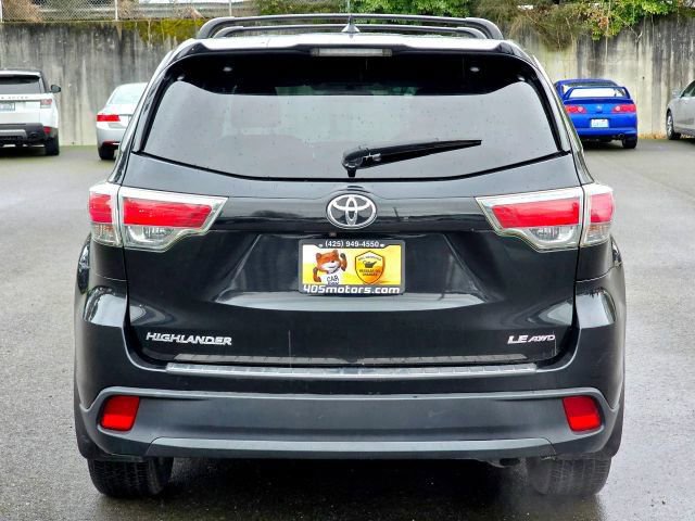 Used 2015 Toyota Highlander Plus image 6