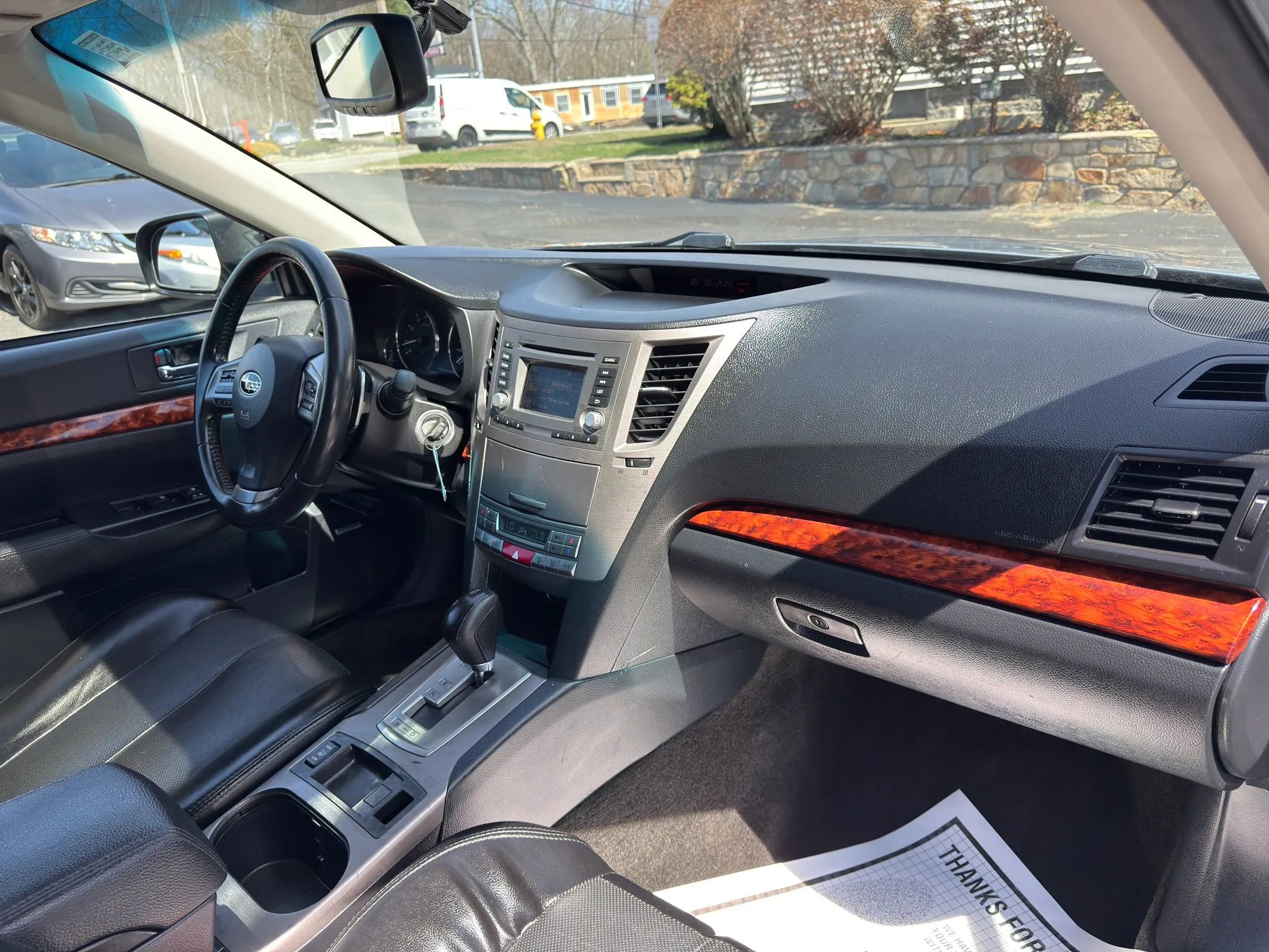 Used 2012 Subaru Outback 3.6R Limited w/ Moonroof Pkg image 23