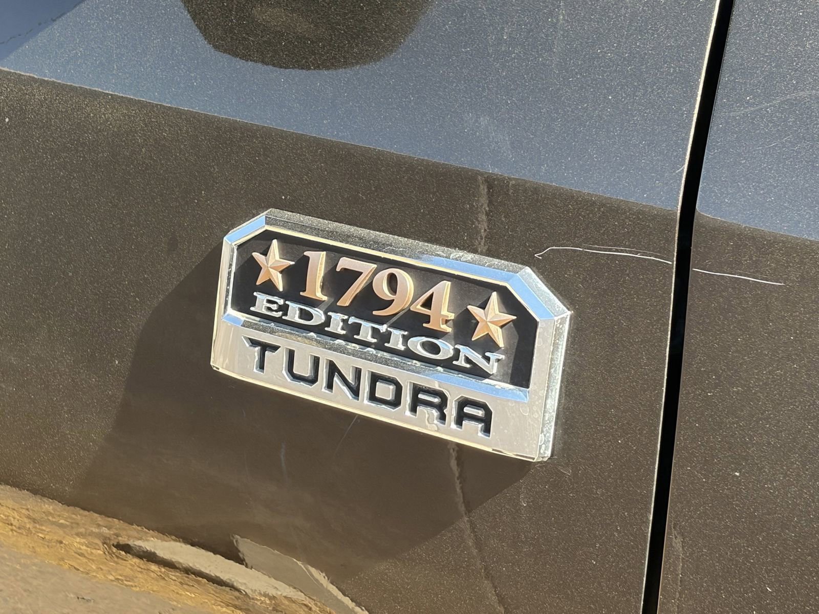 Used 2021 Toyota Tundra 1794 Edition AWD/4WD image 4