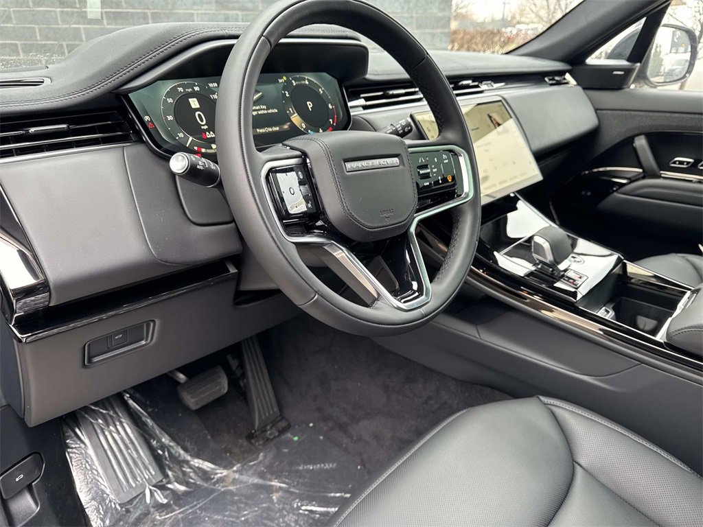 New 2026 Land Rover Range Rover Sport SE image 22