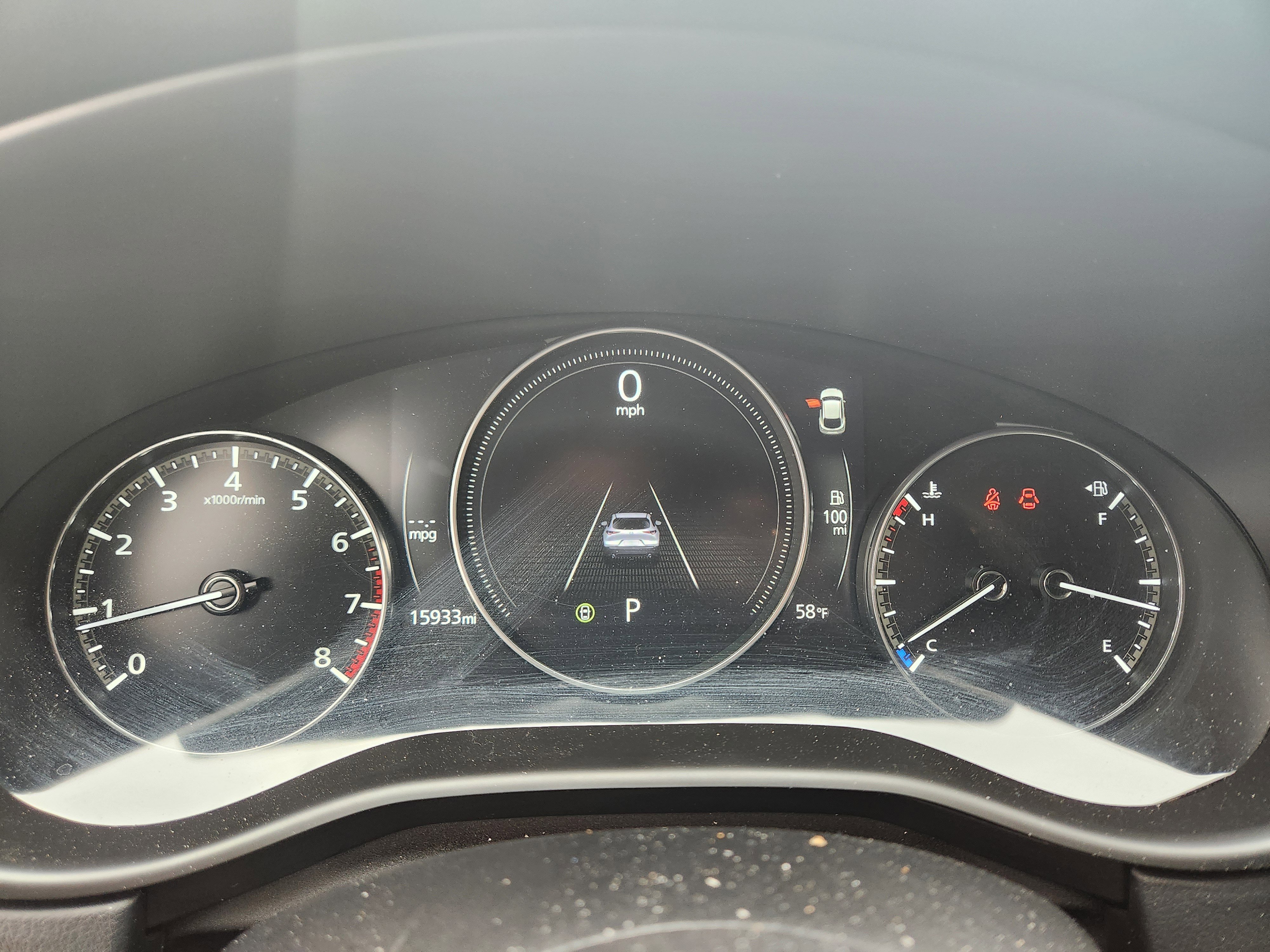 Used 2024 MAZDA CX-30 AWD 2.5 S w/ Select Sport Pkg image 11