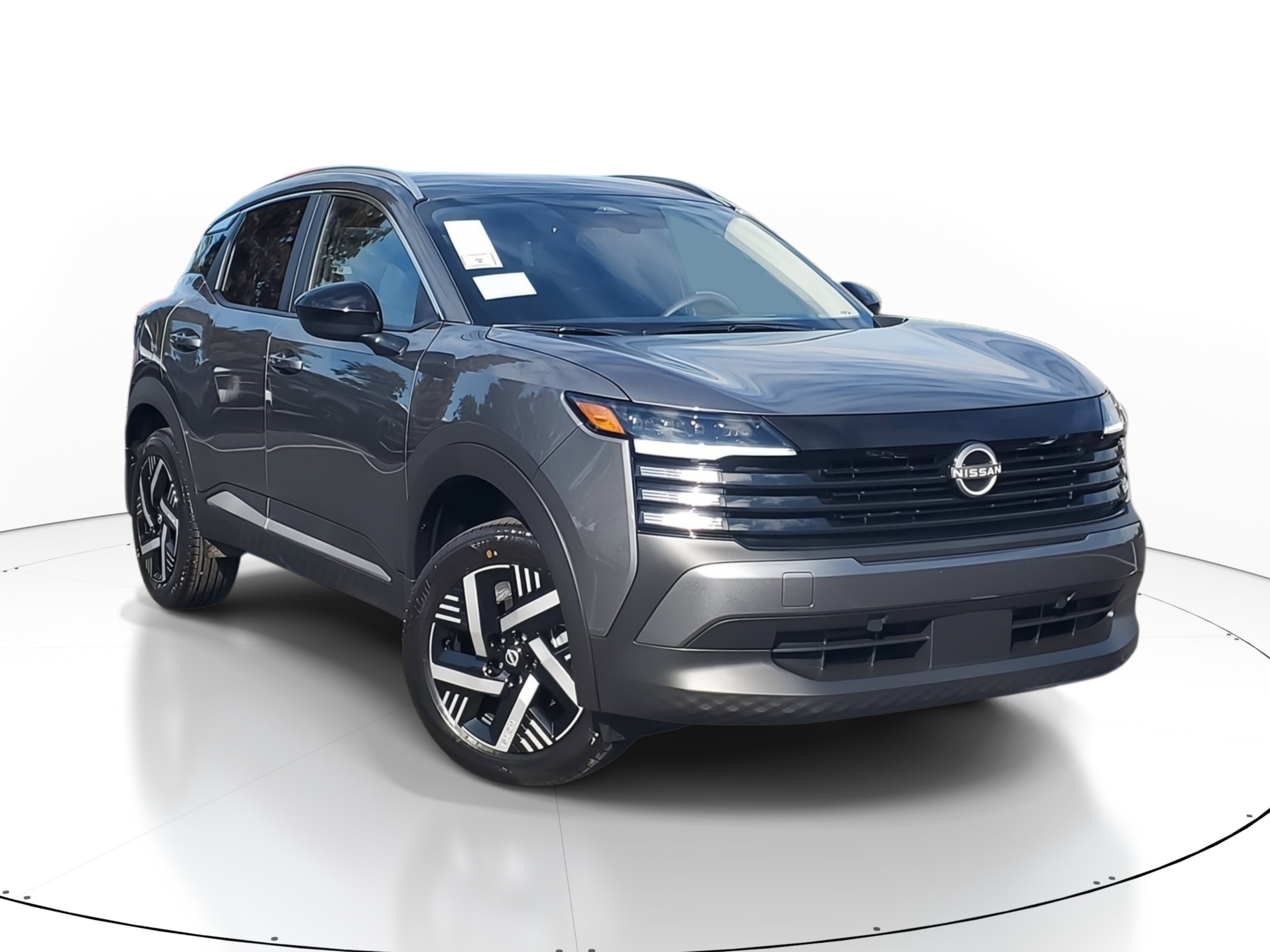 New 2026 Nissan Kicks SV