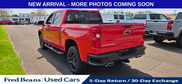 Certified 2024 Chevrolet Silverado 1500 LT Trail Boss w/ LT Trail Boss Premium Package image 6