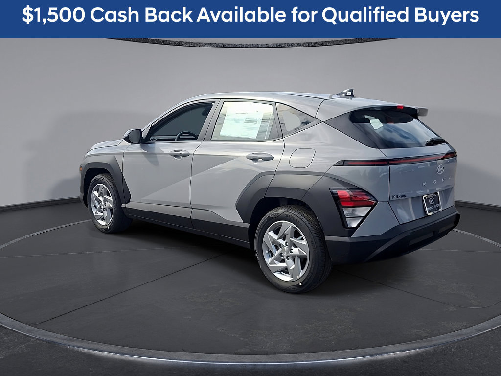 New 2027 Hyundai Kona SE FWD image 2