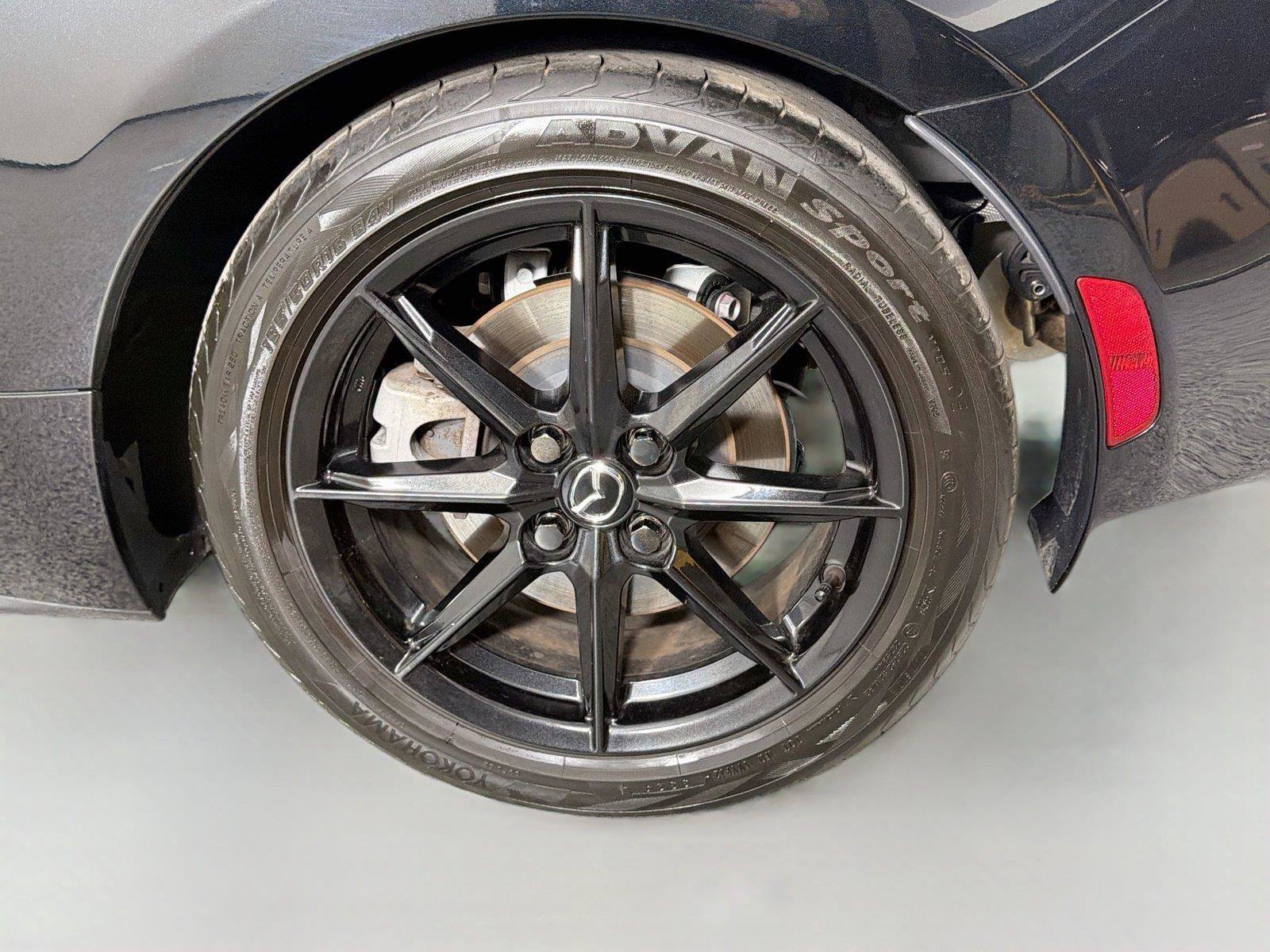 Used 2024 MAZDA MX-5 Miata Sport RWD image 27