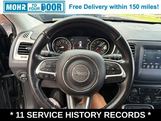Used 2021 Jeep Compass Latitude w/ Convenience Group FWD image 18