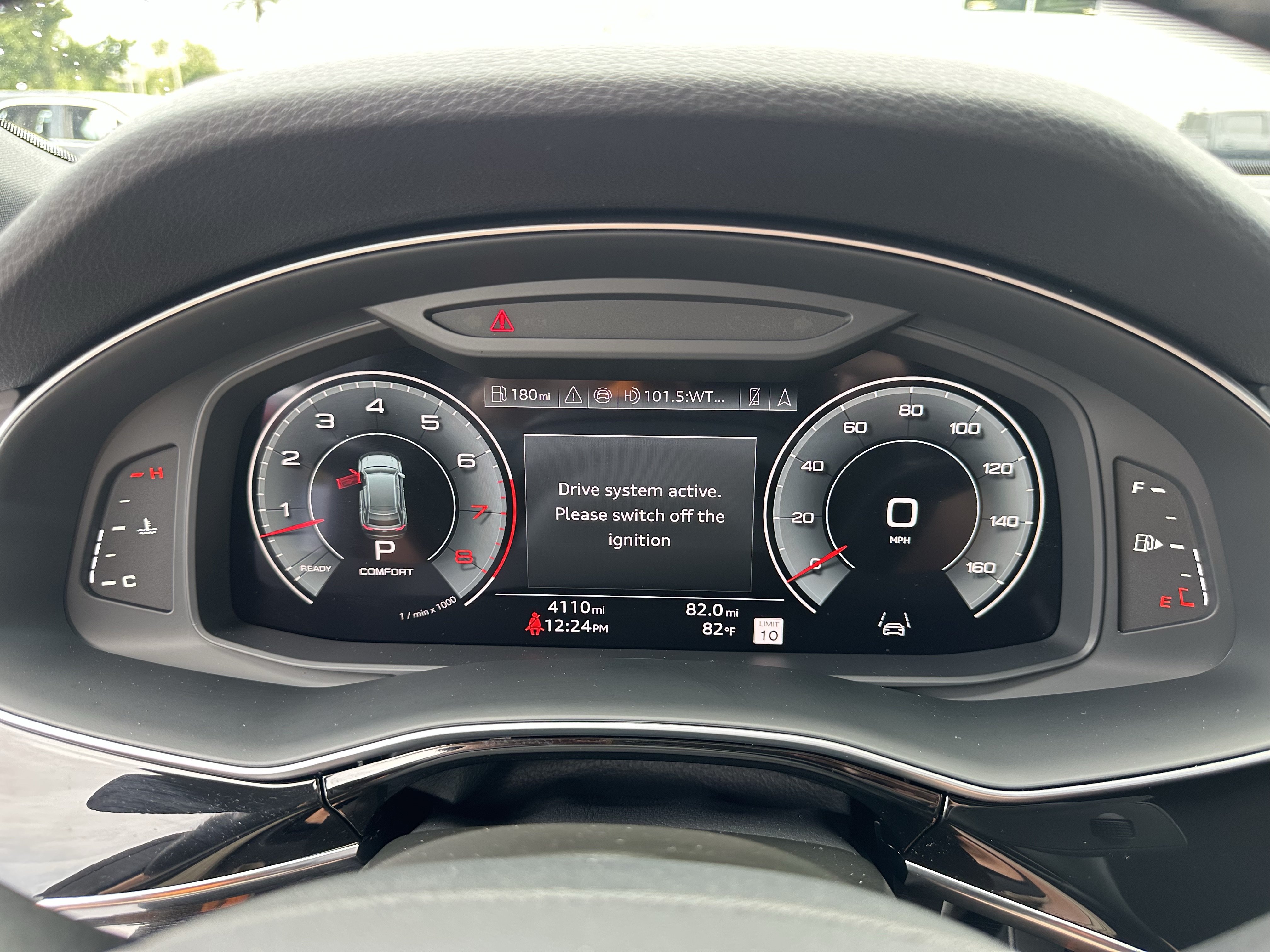 Used 2026 Audi Q8 Premium Plus AWD/4WD image 36