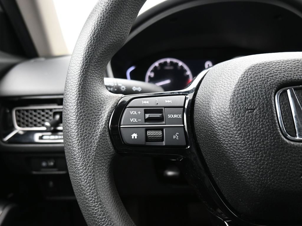 Certified 2025 Honda Civic LX image 47