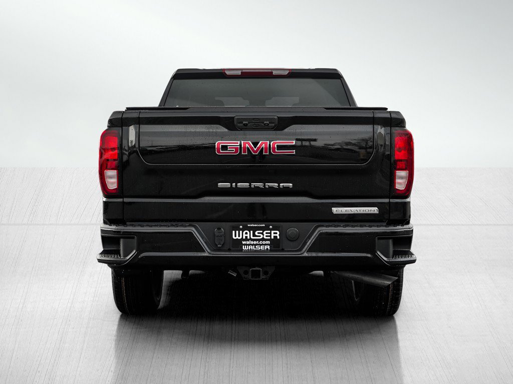 New 2026 GMC Sierra 1500 Elevation image 5