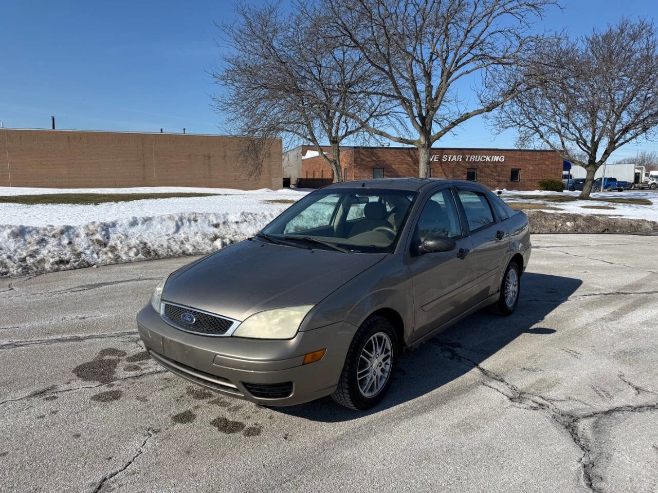 Used 2005 Ford Focus S