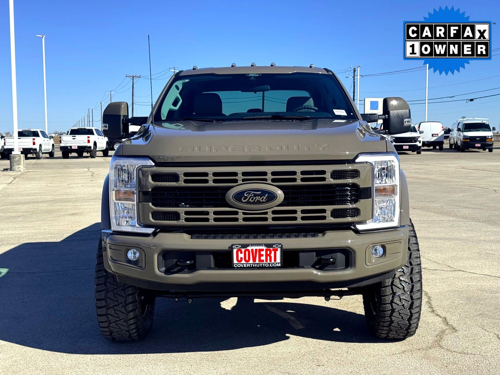 Used 2026 Ford F450 XLT w/ FX4 Off-Road Package image 4