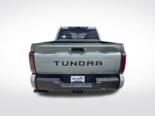 New 2026 Toyota Tundra Limited RWD image 8