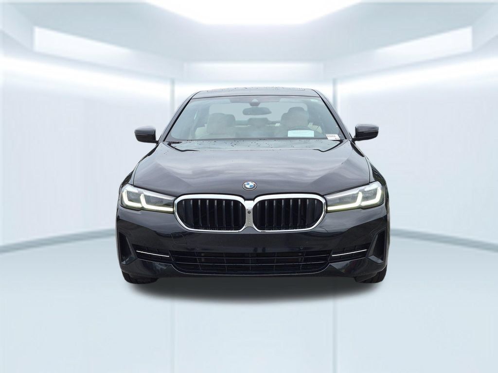 Used 2021 BMW 530e w/ Premium Package RWD image 8