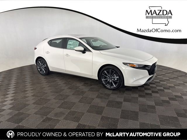 New 2026 MAZDA MAZDA3 s image 1