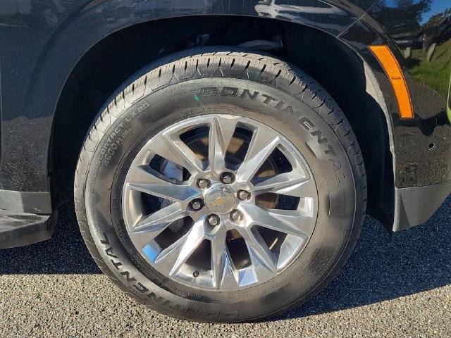 Certified 2025 Chevrolet Tahoe Premier RWD image 6
