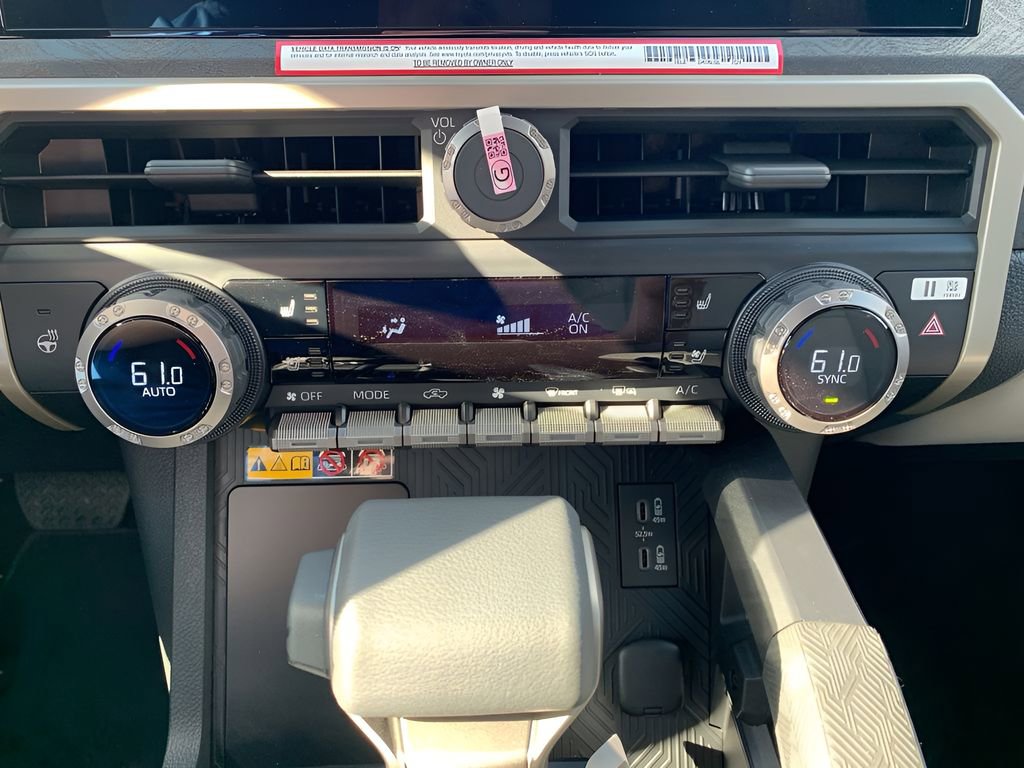 Used 2024 Toyota Tacoma Limited image 21