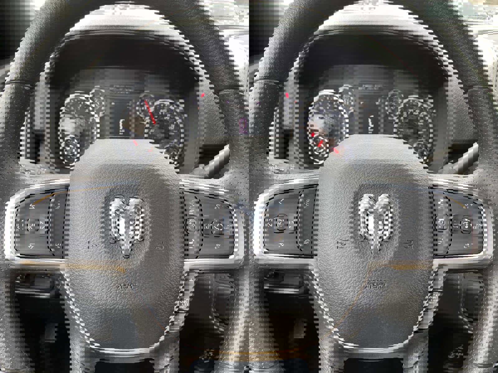 New 2026 RAM 2500 Tradesman image 13