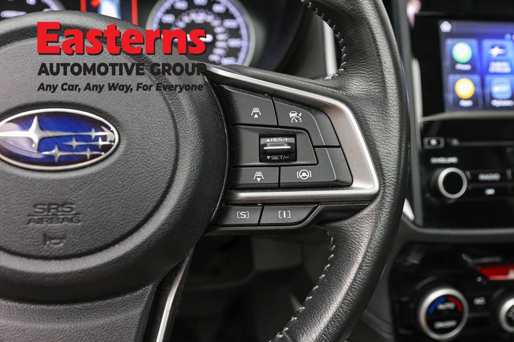Used 2022 Subaru Forester Premium AWD/4WD image 16