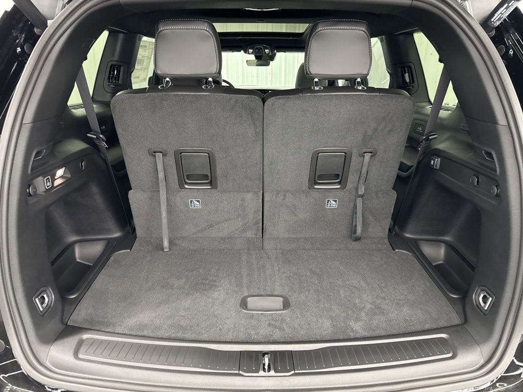 New 2025 Jeep Grand Cherokee L Limited image 7