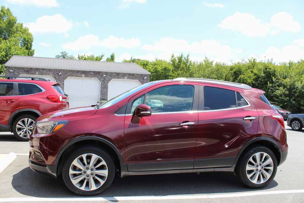 Used 2019 Buick Encore Preferred AWD/4WD image 10