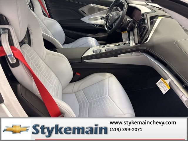 New 2026 Chevrolet Corvette Z06 w/ Battery Protection Package image 24