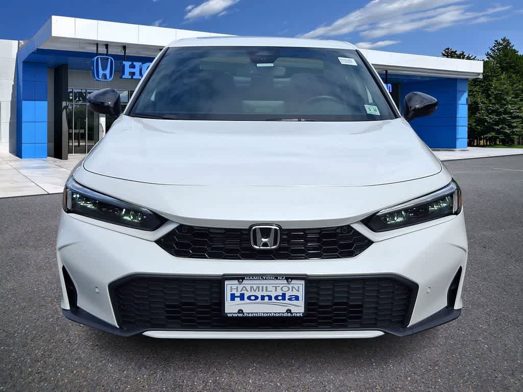 Certified 2025 Honda Civic Sport Touring image 28